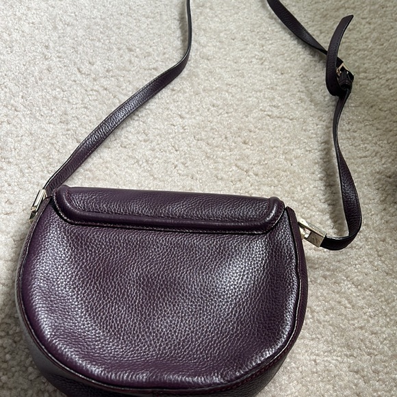 Kate Spade purple crossbody - Picture 6 of 6